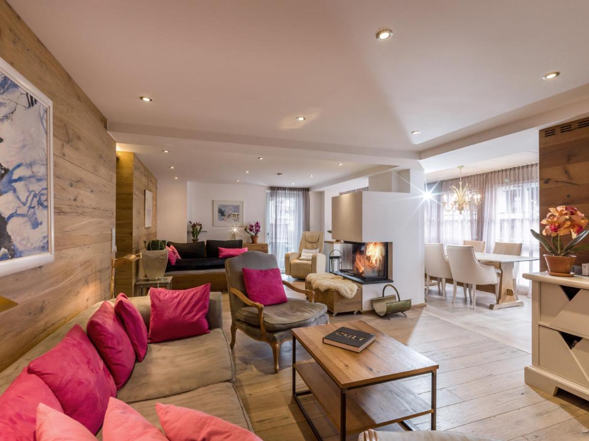 Trendguide Suites By Alpine Host Helpers Kirchberg in Tirol Ngoại thất bức ảnh