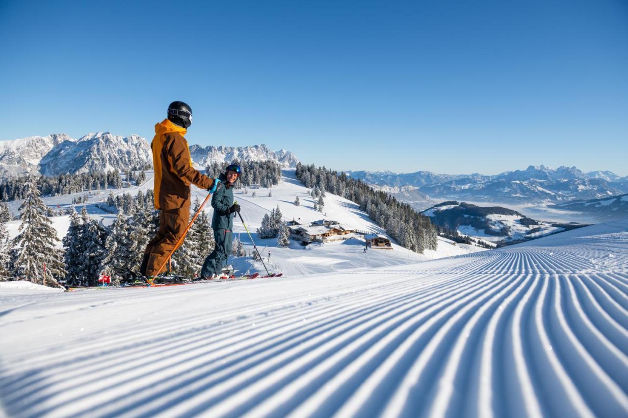 Trendguide Suites By Alpine Host Helpers Kirchberg in Tirol Ngoại thất bức ảnh