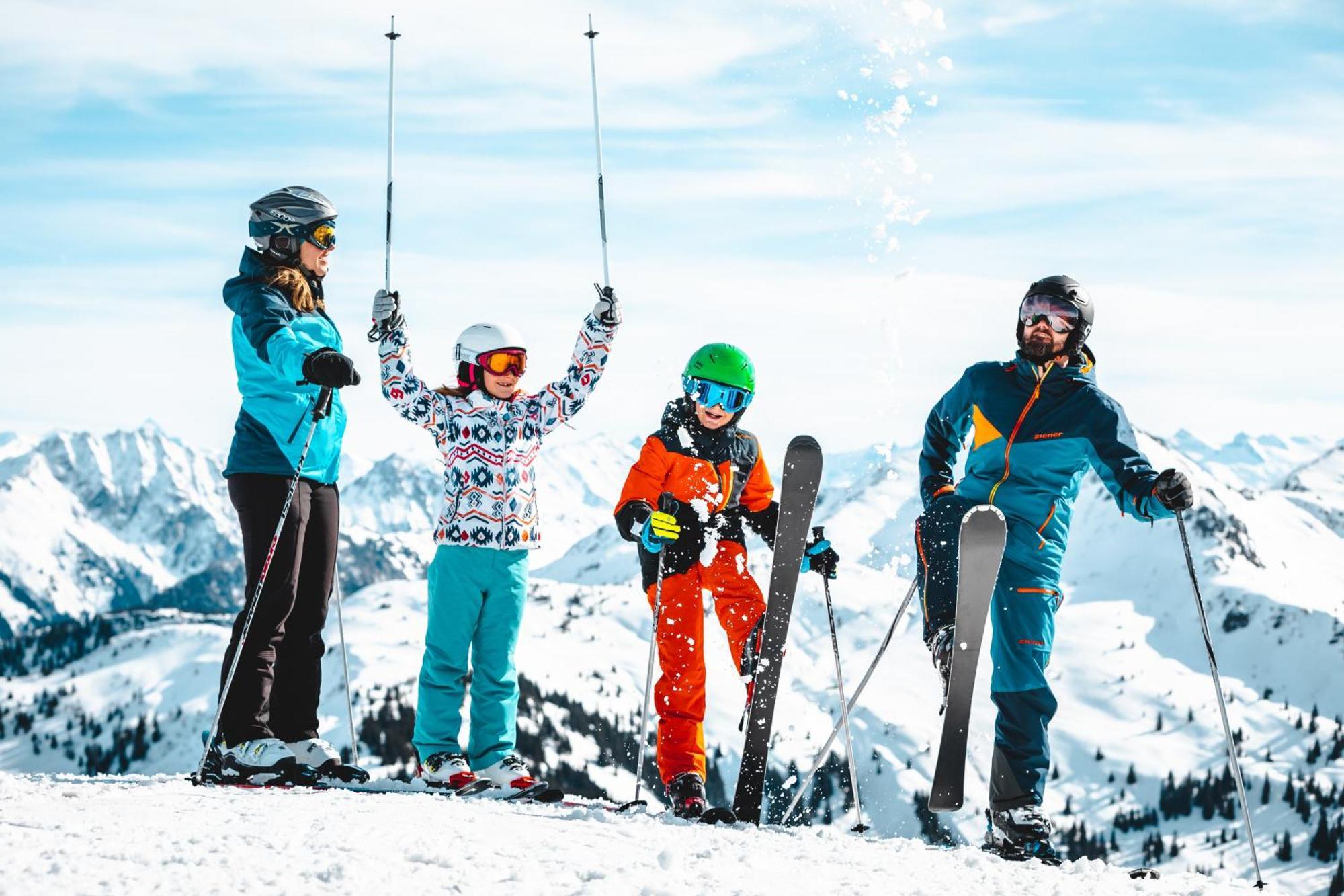 Trendguide Suites By Alpine Host Helpers Kirchberg in Tirol Ngoại thất bức ảnh