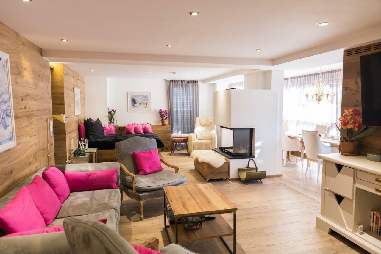 Trendguide Suites By Alpine Host Helpers Kirchberg in Tirol Ngoại thất bức ảnh